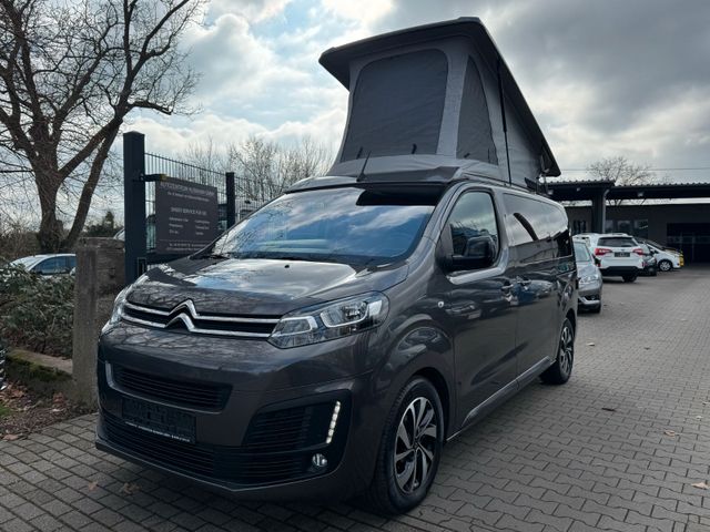 Citroën SPACETOURER VANSTER 1.5HDI KLIMA KAMERA NAVI AHK