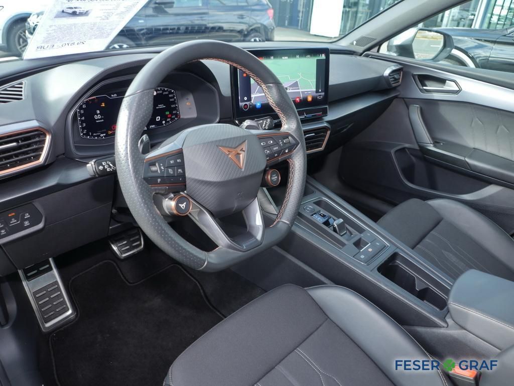 Cupra Leon - Bild 10