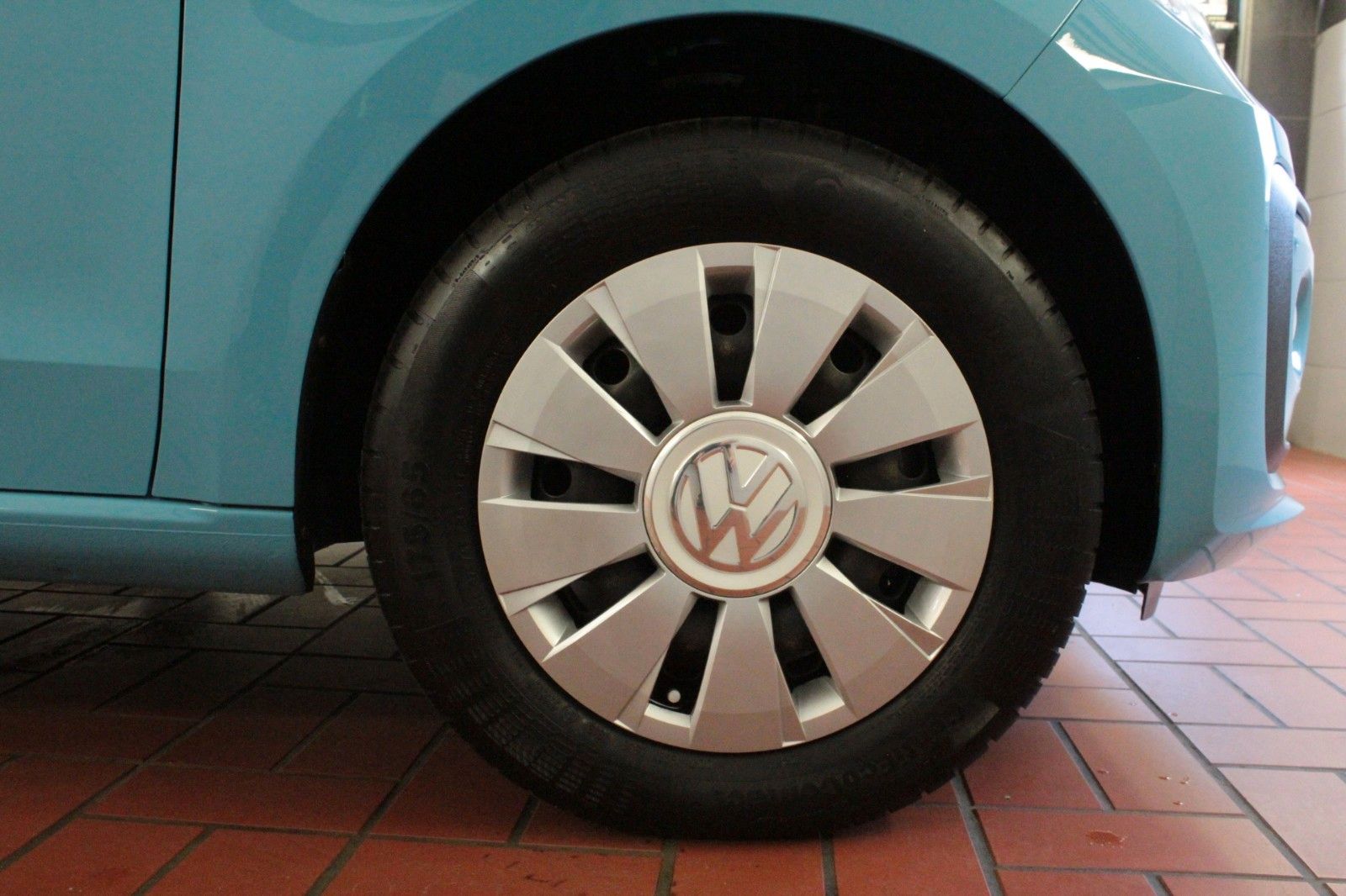 Fahrzeugabbildung Volkswagen up! move up! 1.0 BMT/Start-Stopp *Sitzheizung*