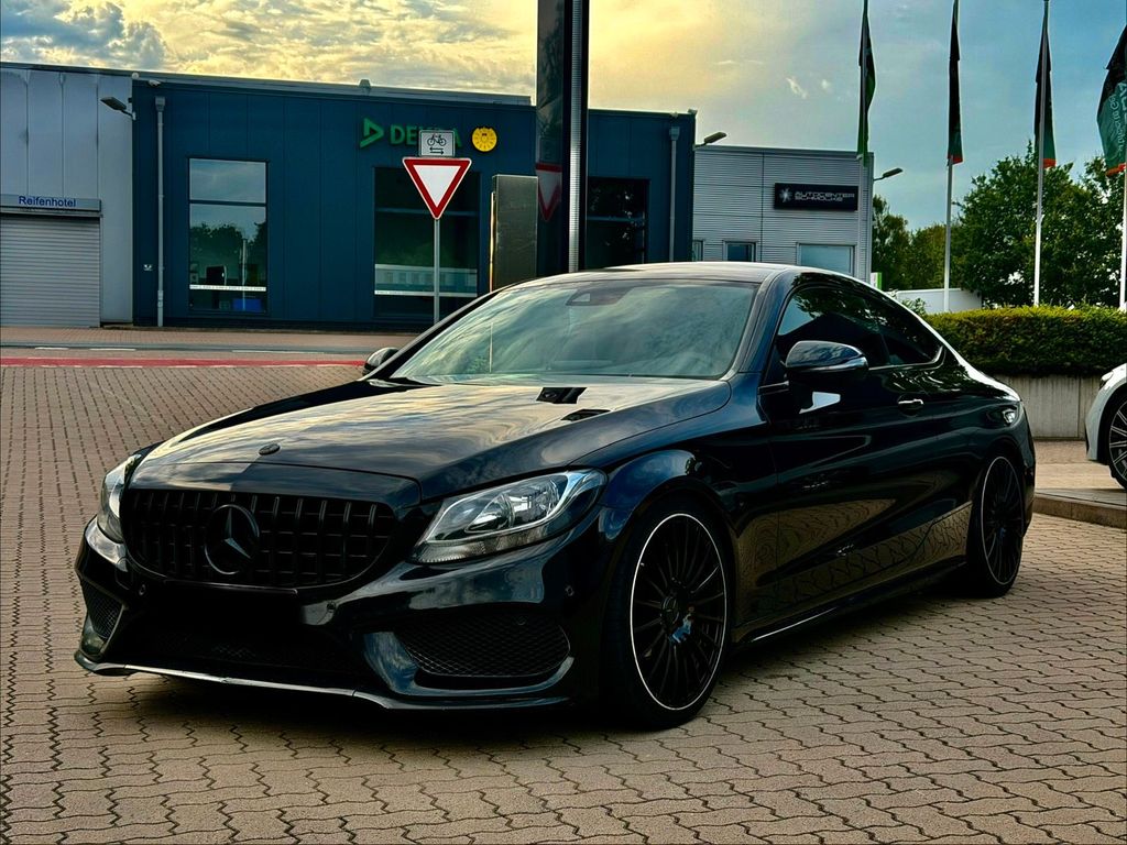 Image of Mercedes-Benz C 250