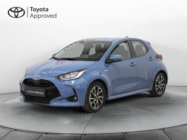 Toyota Yaris 1.5 Hybrid 5 porte Trend