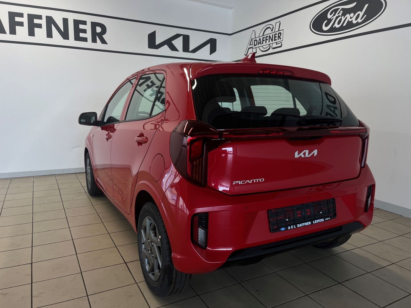 Fahrzeugabbildung Kia Picanto 1.2 DPI MT Vision, Navi, SHZ, Kamera