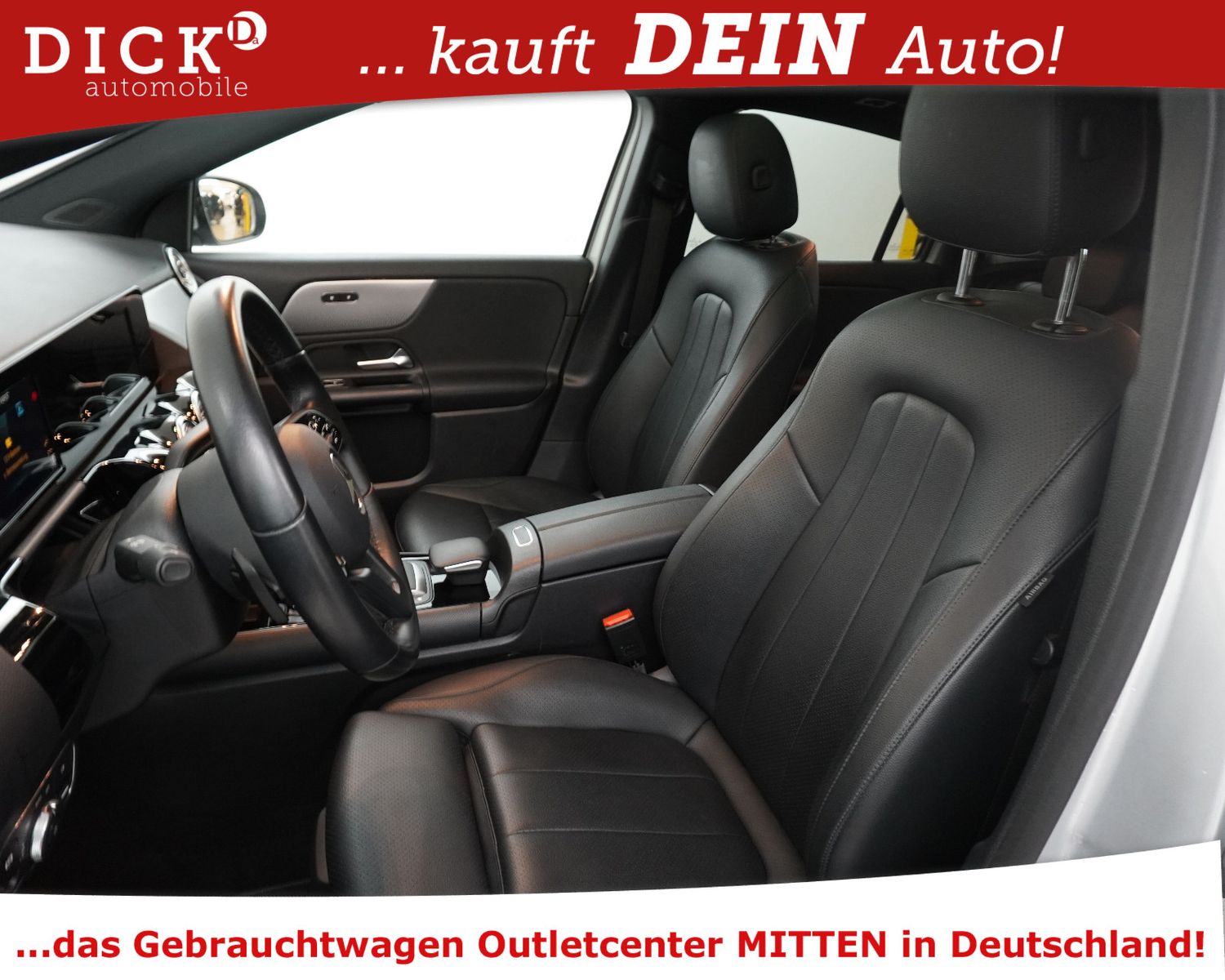 Fahrzeugabbildung Mercedes-Benz GLA 220d Style PANO+STANDHZ+MULTIBE+KAM+AHK+ACC+