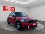 MINI Mini Cooper D Countryman 2.0 Business - rote MINI Cooper D Countryman