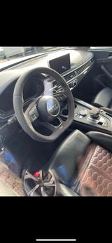 Audi RS4 2.9 TFSI tiptronic quattro Avant - - Audi RS4: Weiß