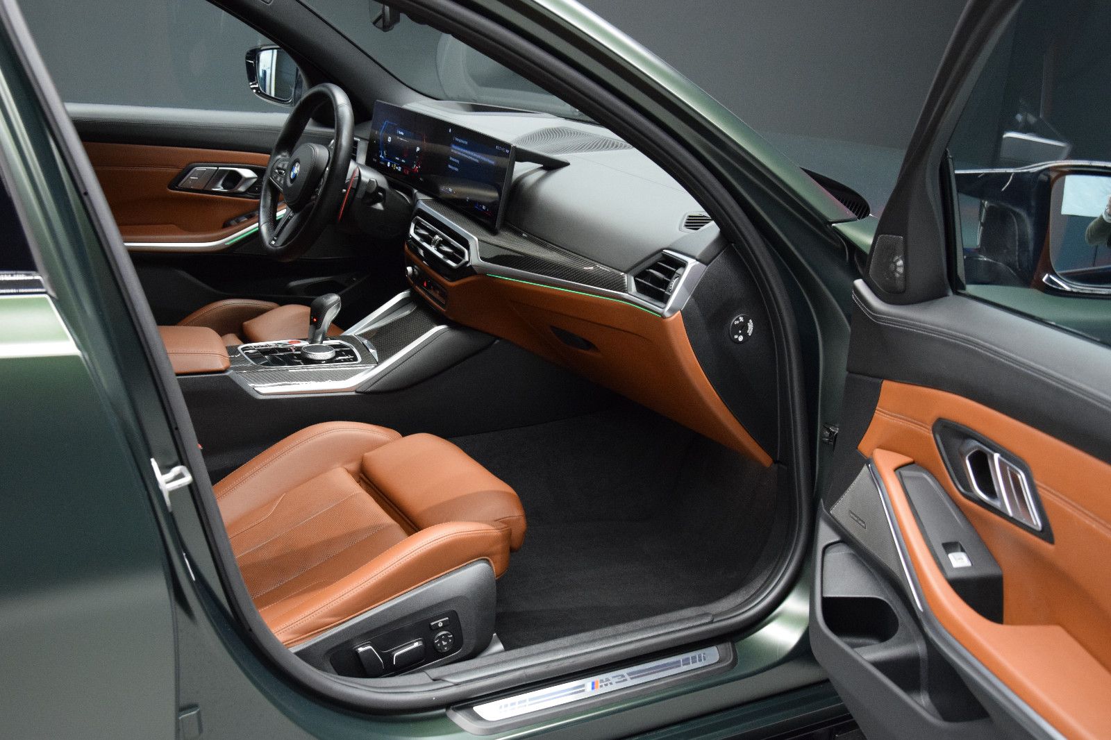 Fahrzeugabbildung BMW M3 Touring xDrive Competition Akrapovic Anlage