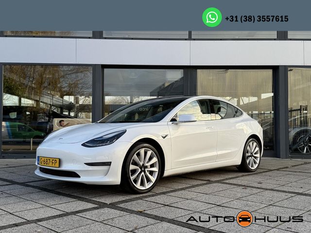 Tesla Model 3 Long Range Dual AWD Autopilot Panorama L