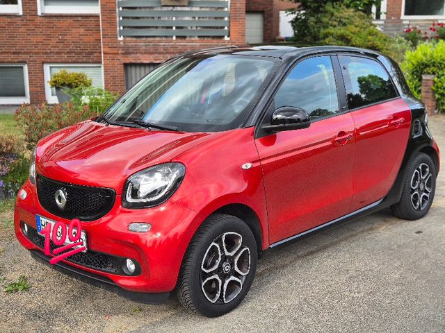 SMART ForFour