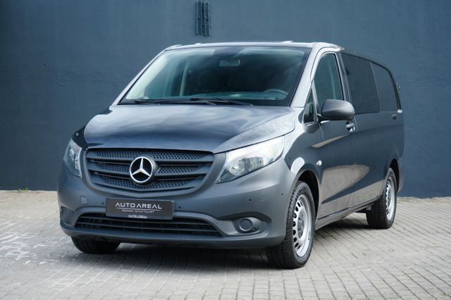 Mercedes-Benz Vito 116 CDI Mixto Lang NAVI/KLIMA/6SITZER/LEDER