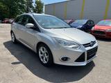 Ford Focus Lim. Trend - Ford Focus aus 2011 mit Diesel-Antrieb