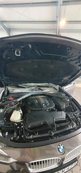 BMW 316d Modern Line Modern Line - BMW 316 aus 2012