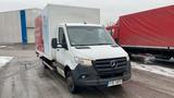 Mercedes-Benz Sprinter III 516CDi, Euro 6, Automat, 8 pal