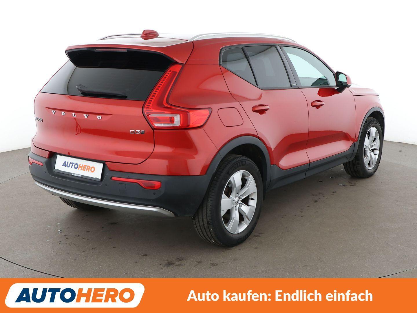 Volvo XC40 2.0 D3 Momentum AWD Aut.*NAVI*VC*TEMPO*CAM*