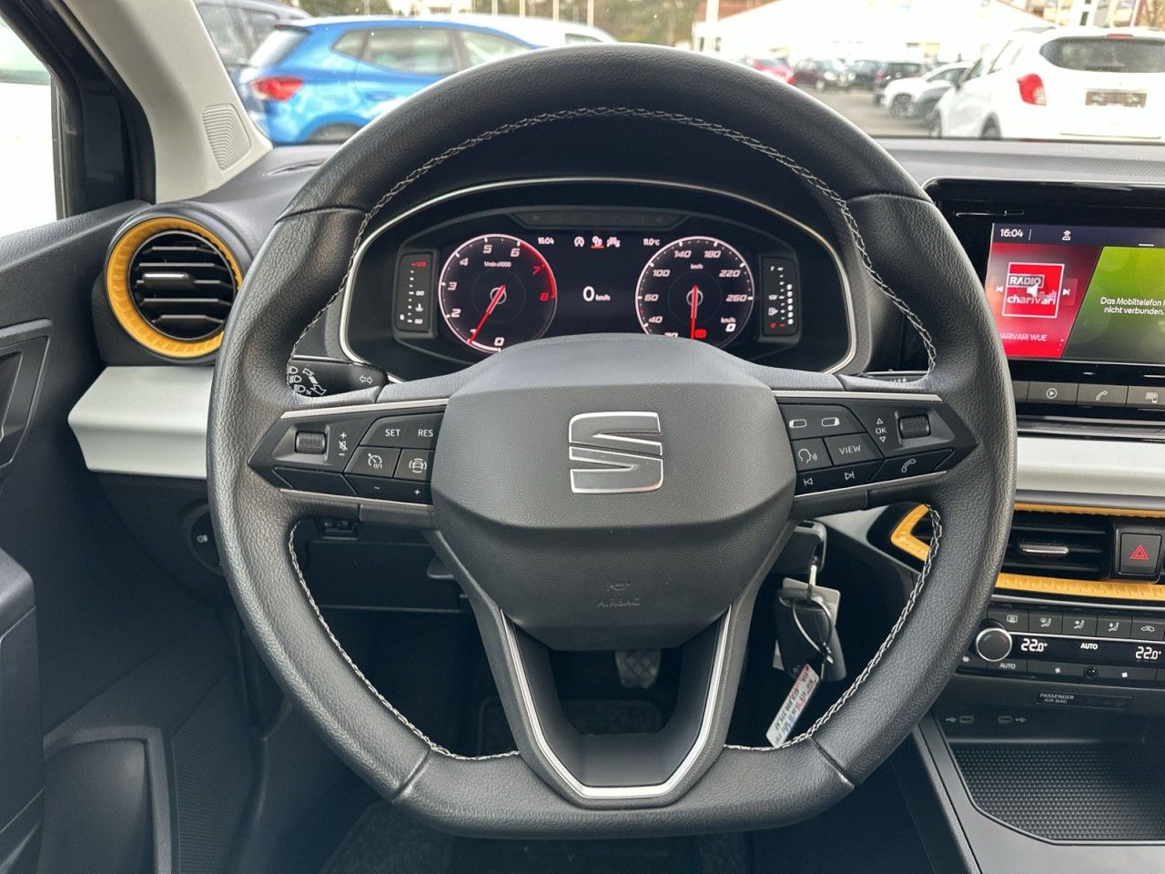Fahrzeugabbildung SEAT Ibiza Style 1.0 TSI 110 PS 6.Gang