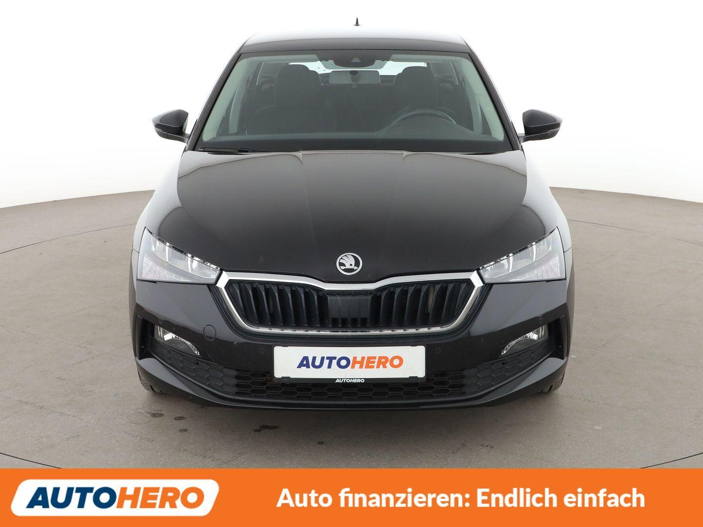 Skoda Scala 1.0 TSI Ambition Aut.*NAVI*LED*TEMPO*PDC*