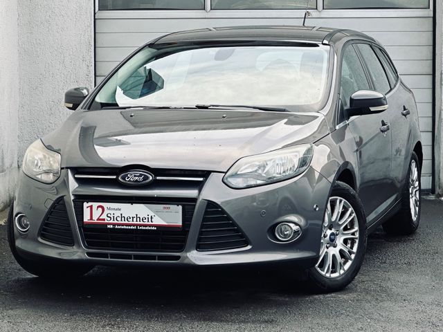 Ford Focus Turnier 1.6 Titanium*TEMPO*SHZ*PDC*AHK*EU5