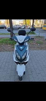 Futura Elektroroller Futura Falcon 3400W Scouter Roller - FUTURA MOTORRAD