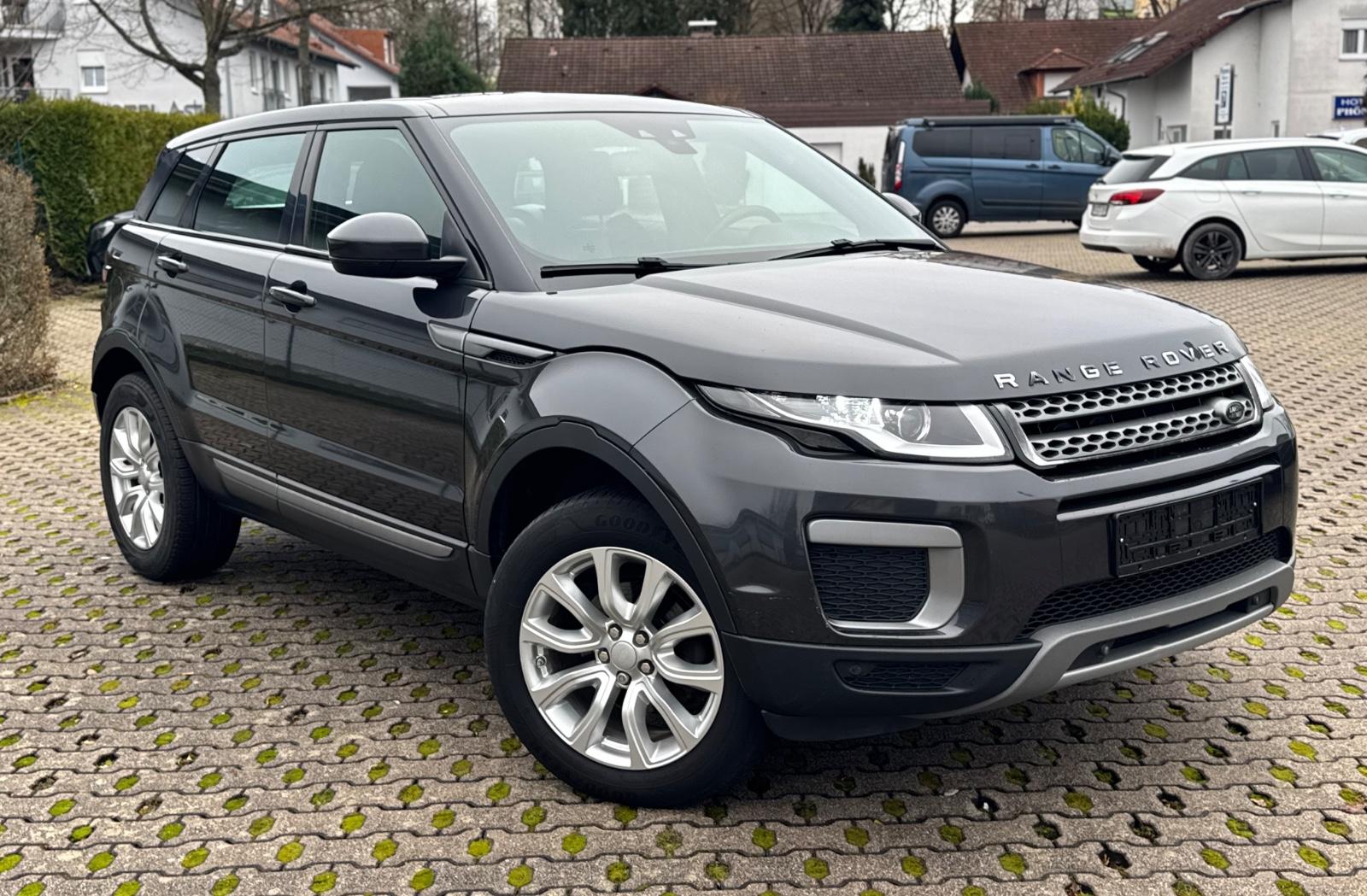Land Rover Range Rover Evoque Pure