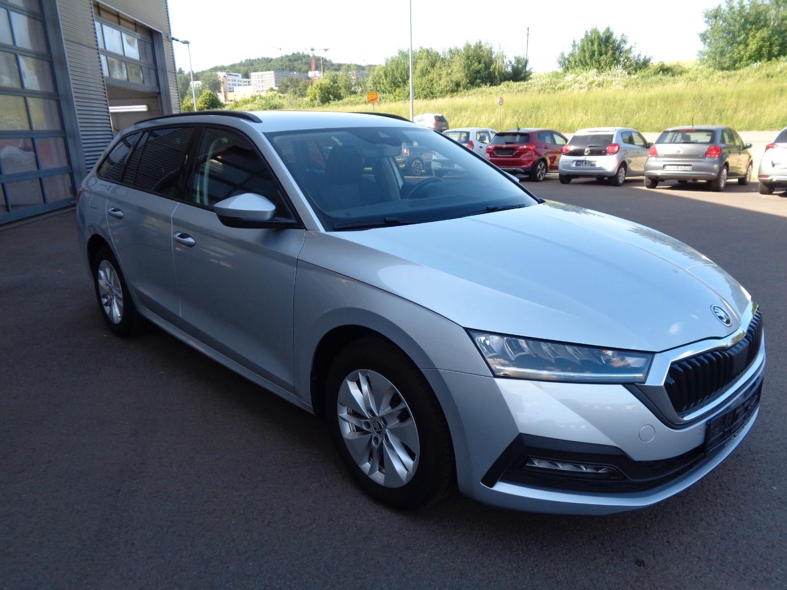 Skoda Octavia Kombi Ambition,Automatik