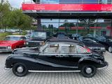 BMW 502 3.2 Super V8 - dt. Fzg - H-Kennzeichen - BMW: 502