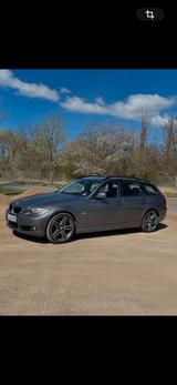 BMW e91 318i (Tausch T5/T6) - BMW 318: E91