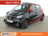 Smart forfour 0.9 Turbo Basis passion Aut.*TEMPO*PDC* - Smart ForFour: Automatik