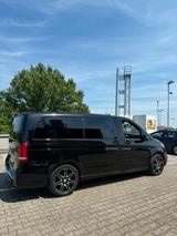 Mercedes-Benz V 250 d Exclusive Edition AMG-Line - : Van, Mercedes