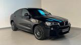 BMW X4 xDrive20d M Sport/LEDER/NAVI/SHZ/WKR/ - BMW X4 Gebrauchtwagen in Hamburg