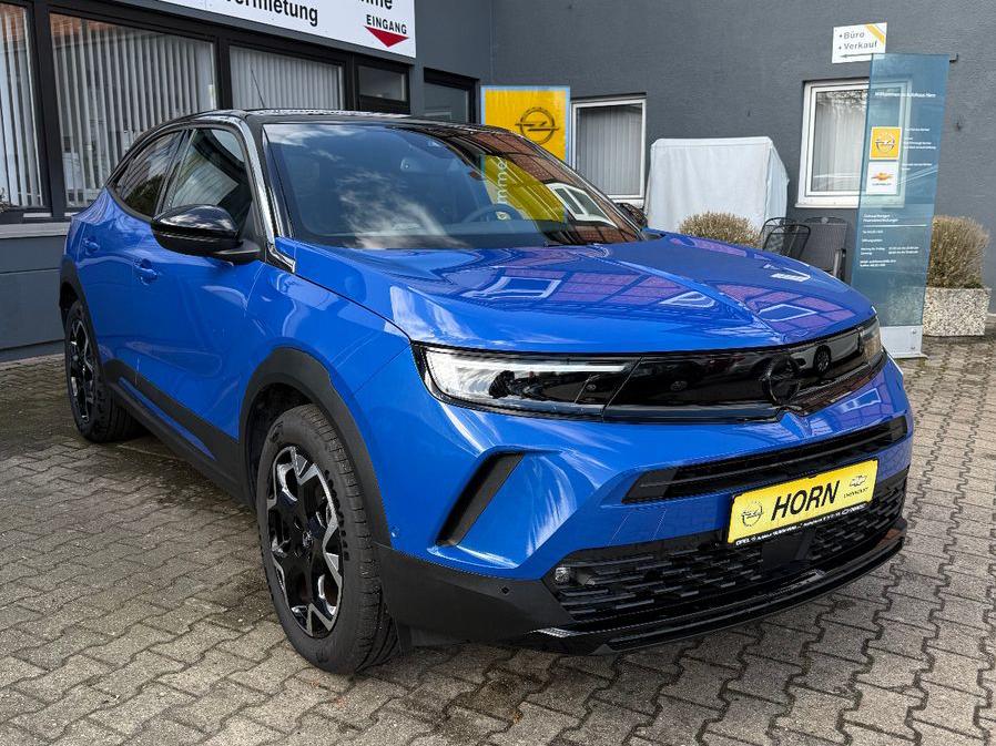 Opel Mokka Ultimate*LED*SHZ*KAMERA*AppleCarplay*