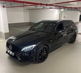 Mercedes-Benz C43 AMG T-Modell/Kombi mit G... - Mercedes t modell gebraucht