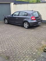 BMW 1er 118i - BMW aus 2006: 1er