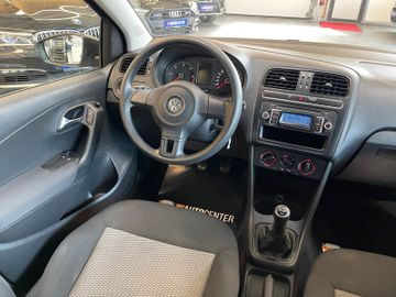 Volkswagen Polo V Trendline TDI 5-Türer *KLIMA*TÜV1126*ALU