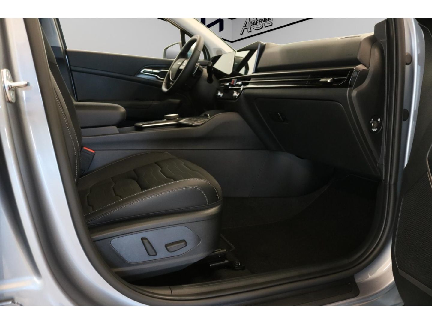 Fahrzeugabbildung Kia Sportage Vision Navi Digitales Cockpit LED ACC