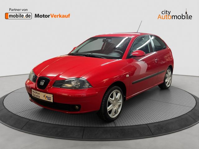 Seat Ibiza Sport Edition/Klimaautomatik