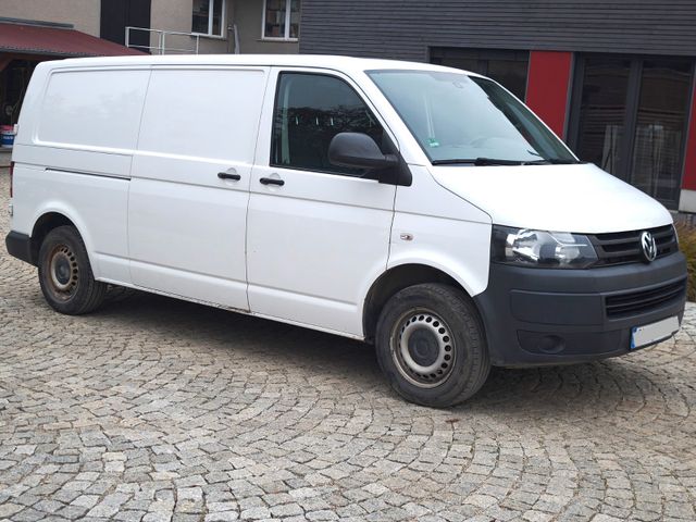 Volkswagen T5 Transporter