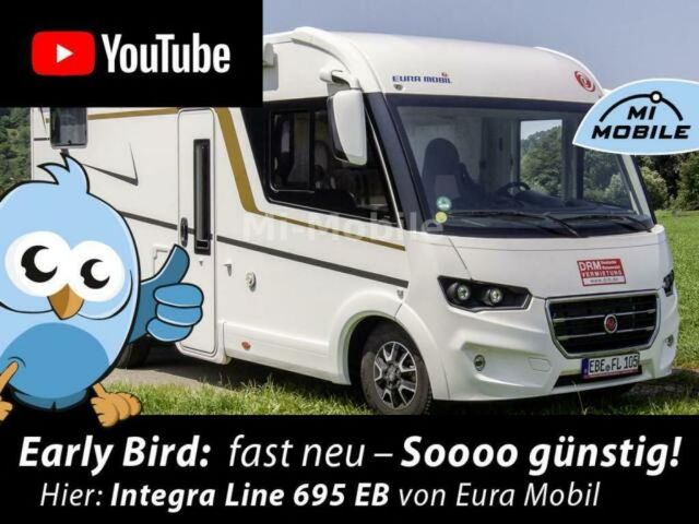 Eura Mobil Integra Line 695 EB *EarlyBird 2024*