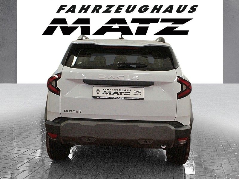 Fahrzeugabbildung Dacia Duster ECO-G 100 Expression*Winterpaket*