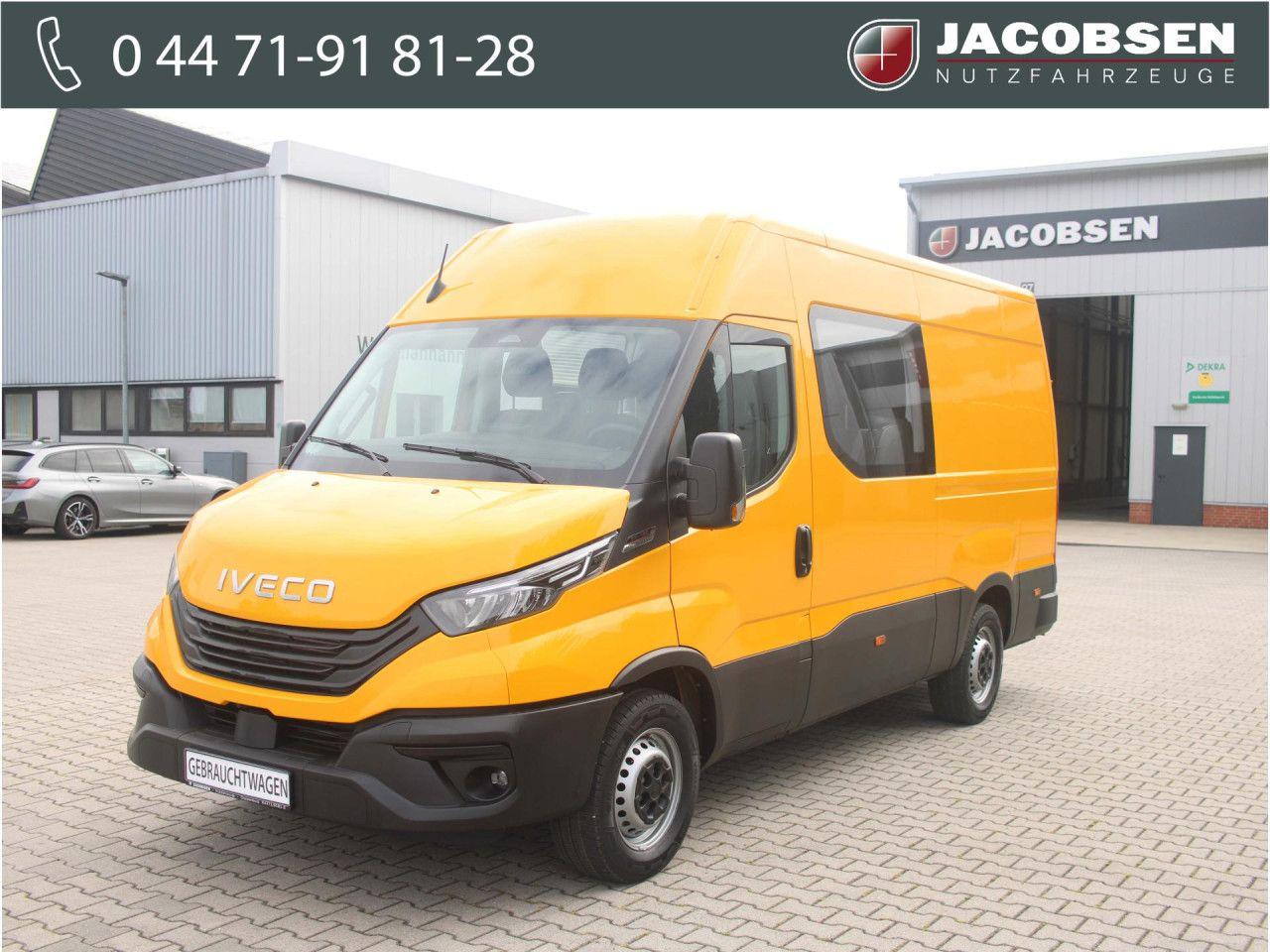 Iveco Daily 35S18A8P Mixto / AirPro / Alexa / Klima