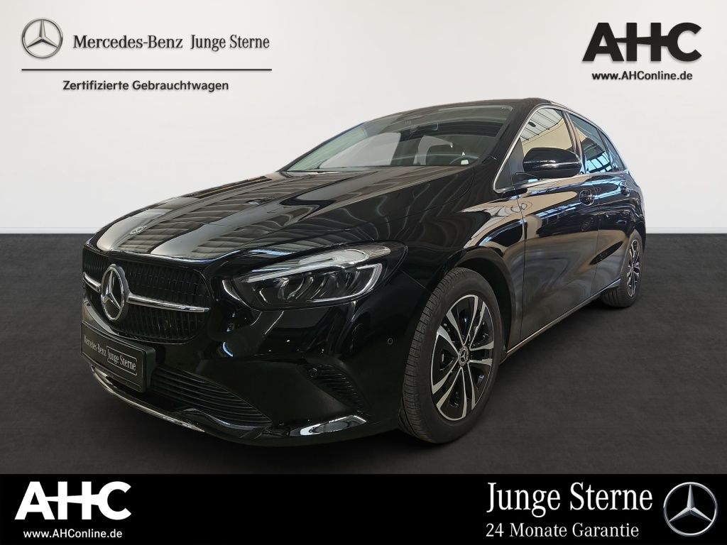 Fahrzeugabbildung Mercedes-Benz B 180 Progressive AHK Navi LED KAM SHZ SpurH