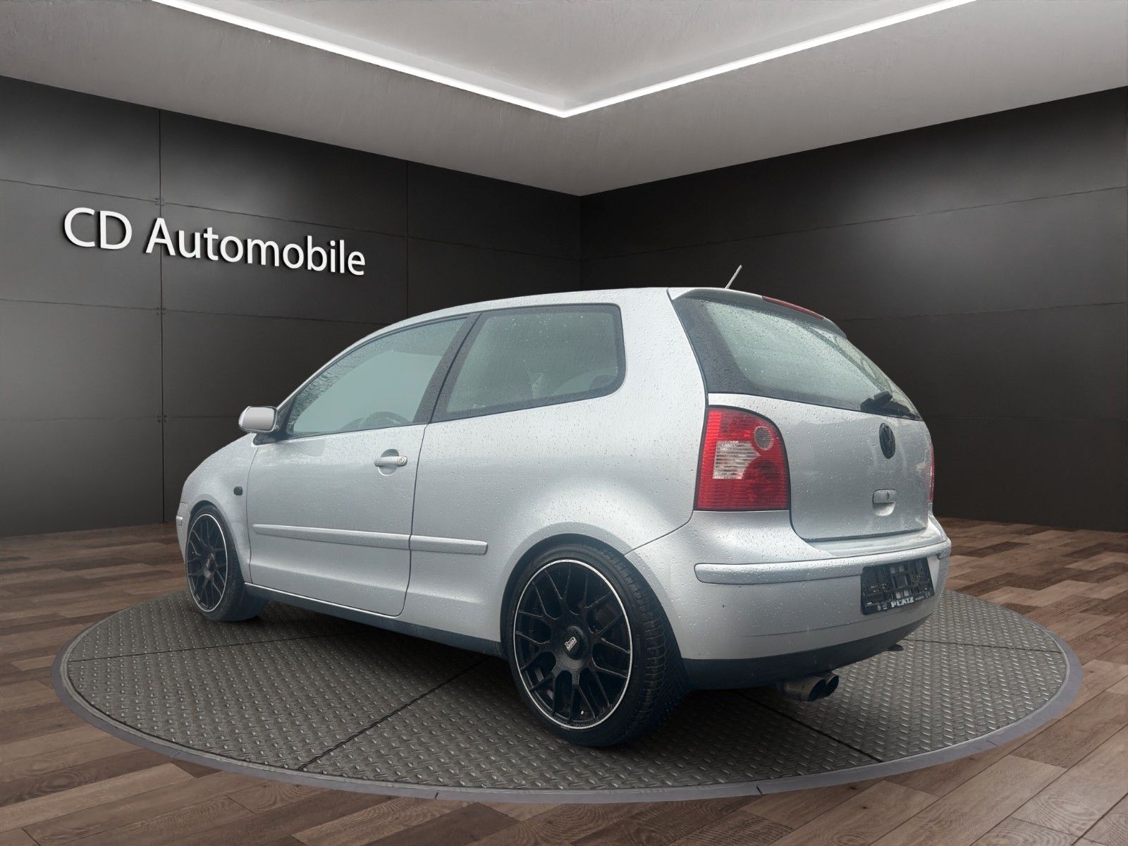 Fahrzeugabbildung Volkswagen Polo 1.2 47kW Trendline Klima/Sport Paket