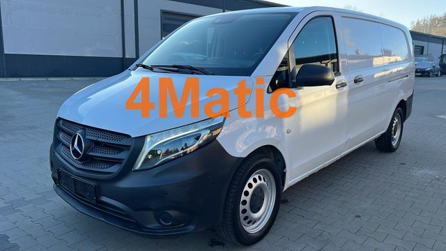 Mercedes-Benz Vito 2.0 CDI 136 KM Long 4Matic