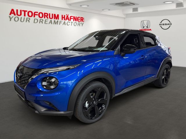 Nissan Juke 1.6 Hybrid Tekna Hybrid 2 Farben Bose BFS