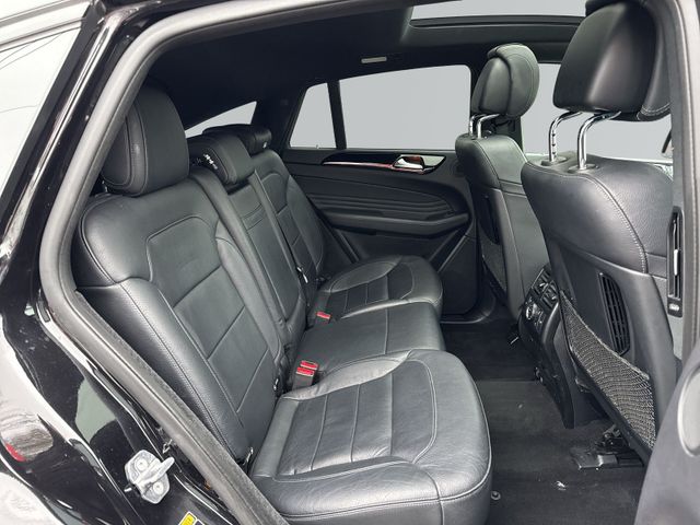 MERCEDES-BENZ GLE 500 – Bild 11