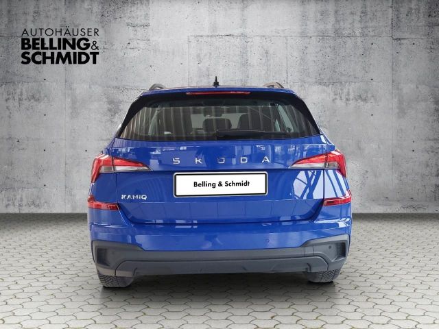 Kamiq 1.0TSI Tempomat SHZ LED Klima