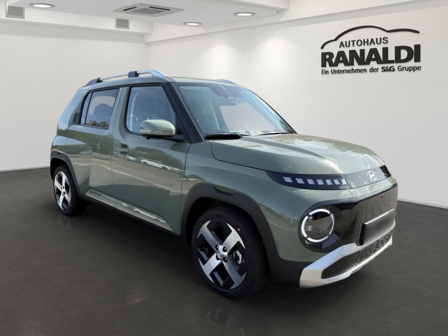 Hyundai INSTER – Bild 2
