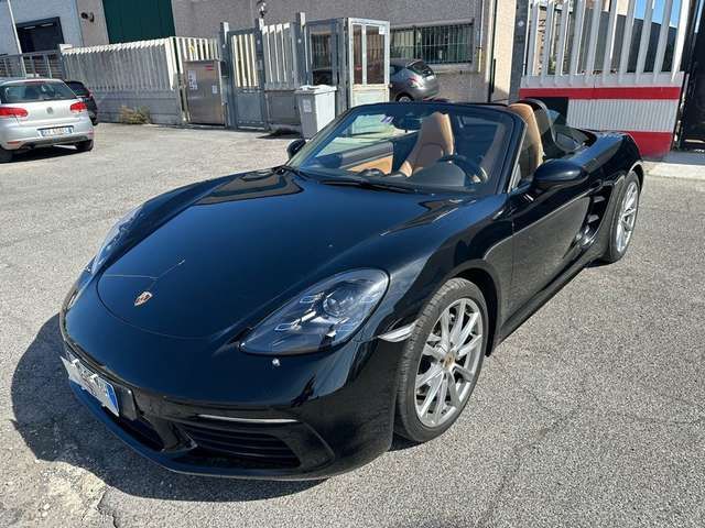 Porsche Boxster 2.0