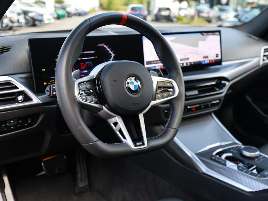 BMW M340i Touring xDrive M-Sport Pro PANO HUD 360°