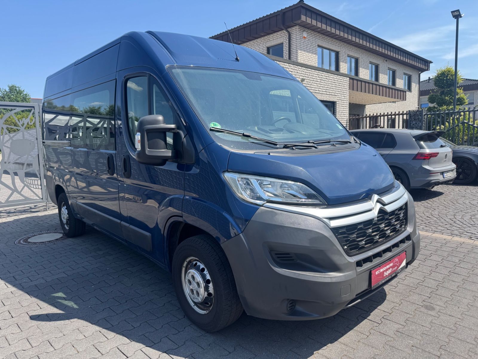 Citroën Jumper Grossraumkasten 30 L2H2 Profi BlueHDi 130
