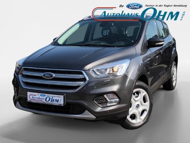 Ford Kuga Cool&Connect 1.5 EcoBoost-1.HD-AHK-RFK-KEYL