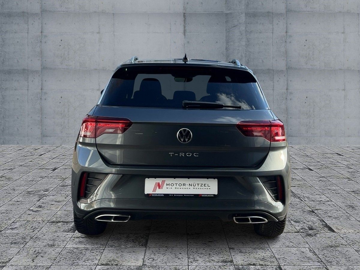 Volkswagen T-Roc - Bild 5